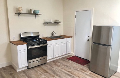 Napa Apartamento | Charming Studio in Great Location in Charming Napa, Close to Downtown..