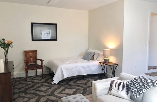 Napa Apartamento | Charming Studio in Great Location in Charming Napa, Close to Downtown..