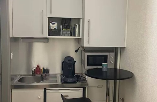 Poincare Apartamento | Charming studio in the heart of Strasbourg