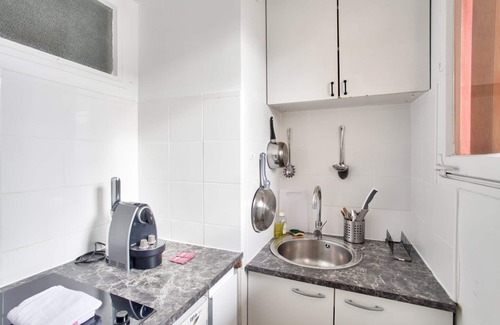 Malakoff Apartamento | Charming studio in the heart of Montrouge