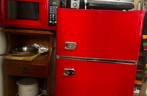 Newbold Apartamento | Charming studio in historic Philadelphia with WiFi and outdoor space