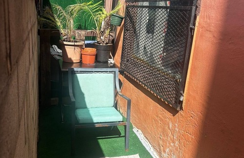 Newbold Apartamento | Charming studio in historic Philadelphia with WiFi and outdoor space