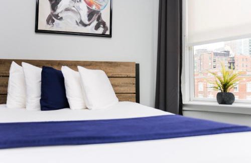 Back Bay Apartamento | Charming Studio on Boston's Iconic Newbury St. #8