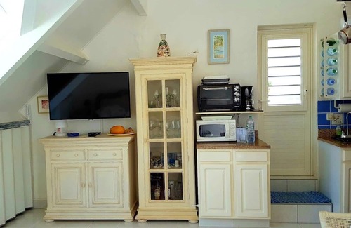 Nettle Bay Apartamento | Estudio encantador en la playa