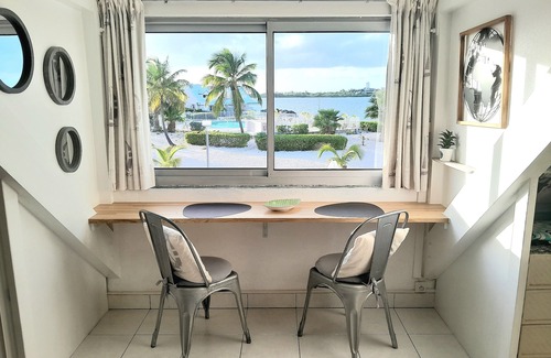 Nettle Bay Apartamento | Estudio encantador en la playa