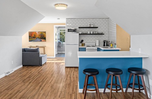Ephraim Apartamento | Charming Studio Over Bakery Fall Escape for Two