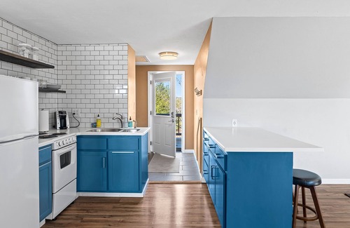 Ephraim Apartamento | Charming Studio Over Bakery Fall Escape for Two