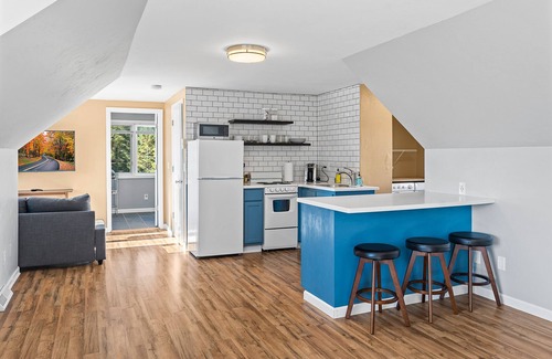 Ephraim Apartamento | Charming Studio Over Bakery Fall Escape for Two