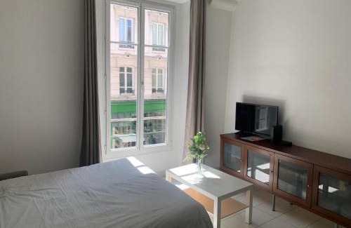 Saint-Victor Apartamento | Charming studio Paris City Center - Maubert Mutualité