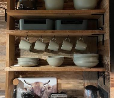 Praz-sur-Arly Apartamento | Charming studio with terrace and garden