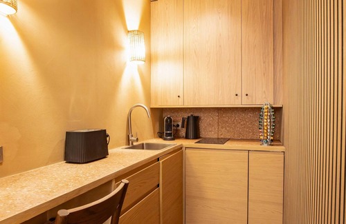 Saint-Tropez City Centre Apartamento | Charming Studio With A/C - 2P - Center St Tropez