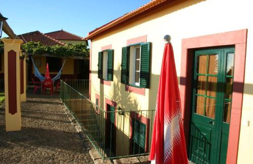 Ponta do Pargo Apartamento | Charming Studio with Sea View - Ponta do Pargo - 20 m²