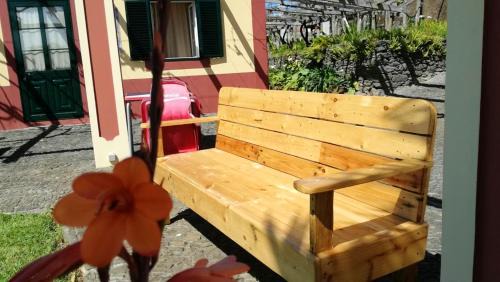 Ponta do Pargo Apartamento | Charming Studio with Sea View - Ponta do Pargo - 20 m²