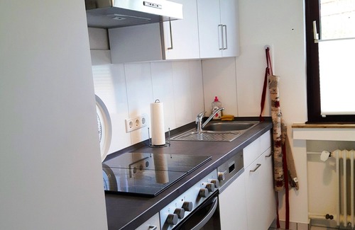 Kaarst Apartamento | ¡Encantador y elegante, 56qm cerca de Dusseldorf te están esperando!