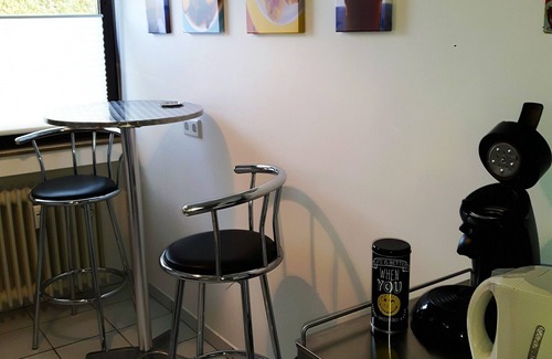 Kaarst Apartamento | ¡Encantador y elegante, 56qm cerca de Dusseldorf te están esperando!