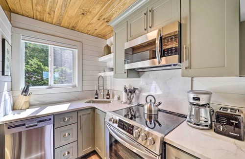 Sugar Mountain Apartamento | Book your vacation NOW- the perfect couples' getaway!