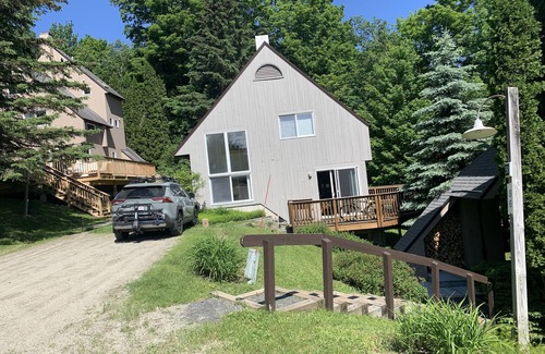 Warren Casa | Charming Sugarbush Standalone Condo