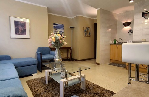 Distrito Financiero Apartamento | Charming Suite in the heart of Quito