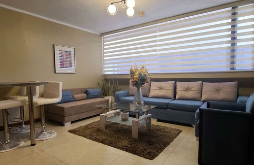 Distrito Financiero Apartamento | Charming Suite in the heart of Quito