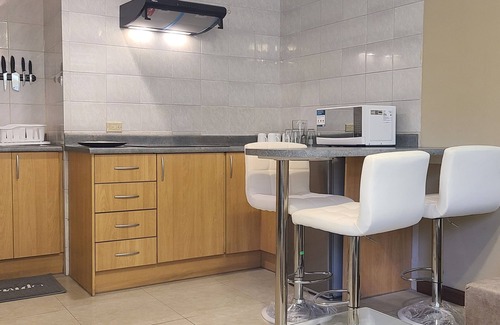 Distrito Financiero Apartamento | Charming Suite in the heart of Quito