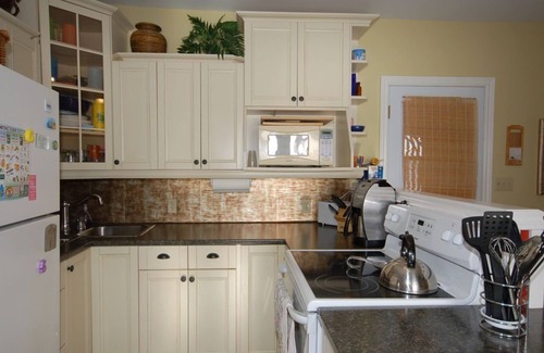 Saint Peters Bay Otro | Encantadora casa de verano, hermosa vista de la bahía a minutos de la playa de Greenwich