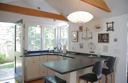 Eastham Casa | Sol encantador lleno de Eastham Cottage