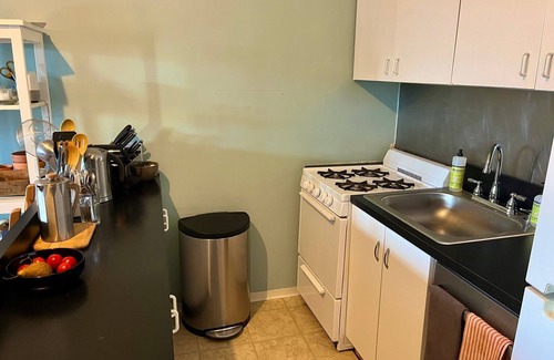 Brooklyn Heights Apartamento | Charming, sunny 2 BR near the Heights Promenade