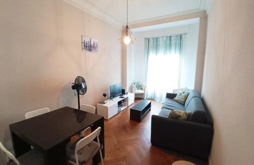 Vernier Apartamento | Charming T2 apartment in Nice city center