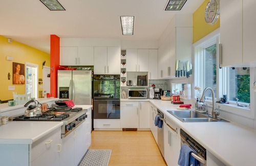 Thornton Casa | Charming Thornton Escape w/ Sauna + Gazebo!