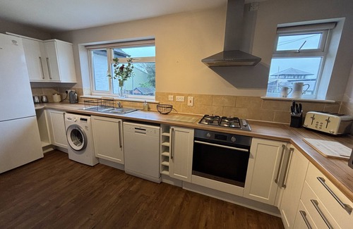 Monmouth Cabaña | Propiedad con 3 habitaciones y Jacuzzi