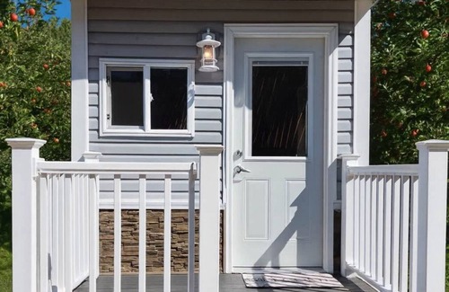 Stevens Point Casa | Charming Tiny Home in Stevens Point