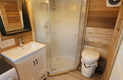 Stevens Point Casa | Charming Tiny Home in Stevens Point