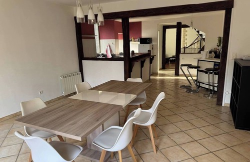 Ancerville Casa | Charming town house