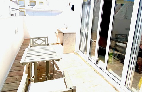 Olhao Casa | Charming townhome at Zenit Olhão with WiFi, AC