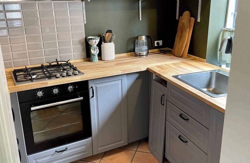 Ærø Municipality Casa | Charming townhome near beach and square