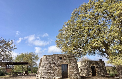 Tricase Casa | Trulli encantador Pajare Salento Mare
