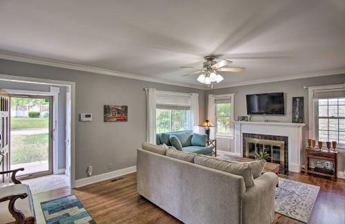 Tulsa Casa | Charming Tulsa Bungalow with Furnished Deck!