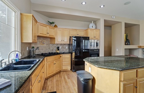 Turlock Casa | Charming Turlock Home w/ Private Pool!