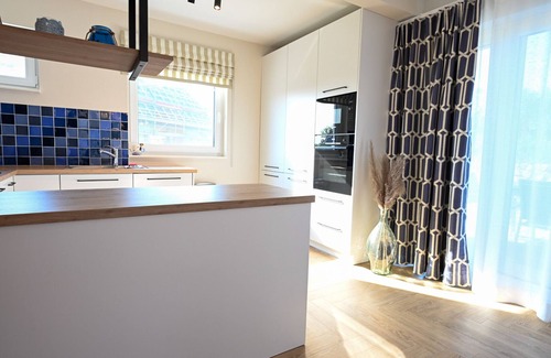 Puddemin Casa | Charming vacation home "Anni" in the south of the island of Rügen
