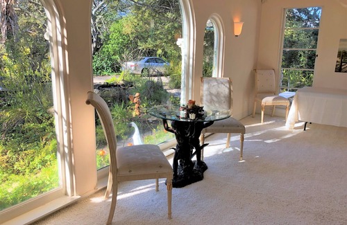 Monte Sereno Casa | Casa Mediterránea con Encanto Los Gatos, Saratoga, Cupertino