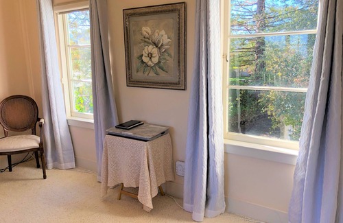 Monte Sereno Casa | Casa Mediterránea con Encanto Los Gatos, Saratoga, Cupertino