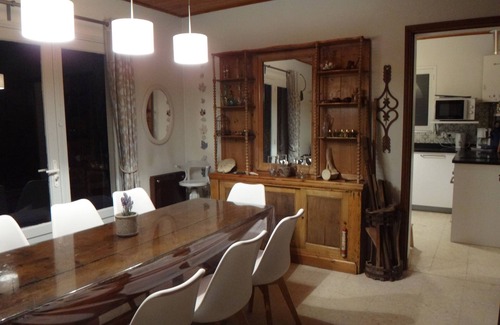 Vielle-Saint-Girons Villa | Encantadora villa, piscina climatizada, tranquilos terrenos arbolados, cerca del lago, océano, bosques