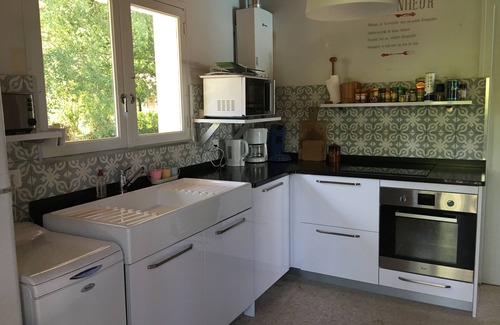 Vielle-Saint-Girons Villa | Encantadora villa, piscina climatizada, tranquilos terrenos arbolados, cerca del lago, océano, bosques