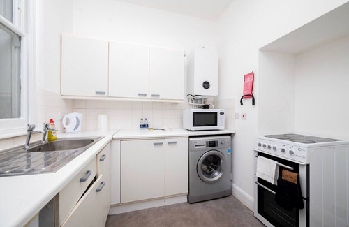 Cantelowes Apartamento | Charming Victorian House in London