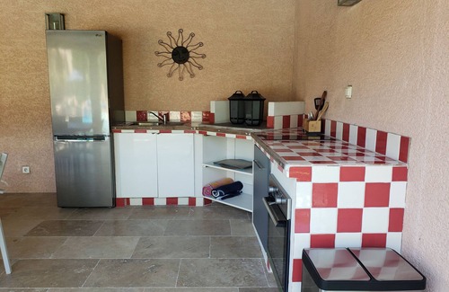 Saint-Gely-du-Fesc Casa | Charming villa between the sea and the Cévennes