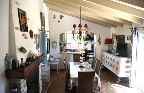 Sainte-Marie-de-Re Villa | Encantadora villa con orientación sur en una zona tranquila y cerca del mar y las tiendas