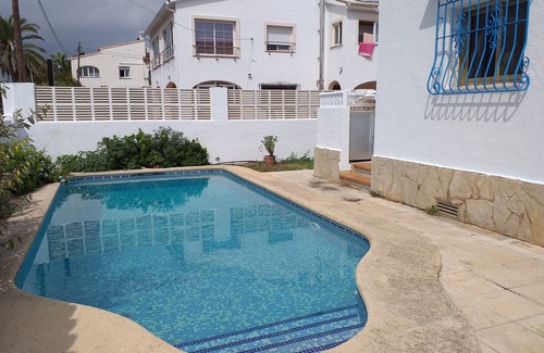 Playa de la Almadrava Casa | Encantadora villa, a 100 metros del mar, piscina privada, tranquila