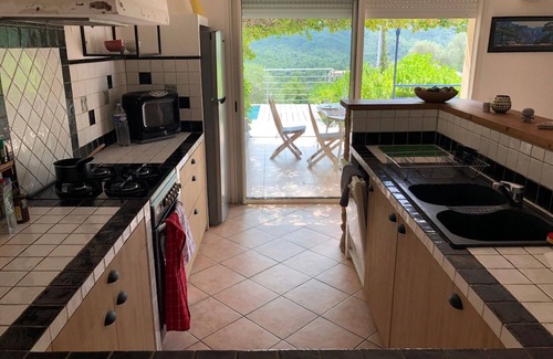 Conca Casa | Charming villa between sea and mountains in Corsica