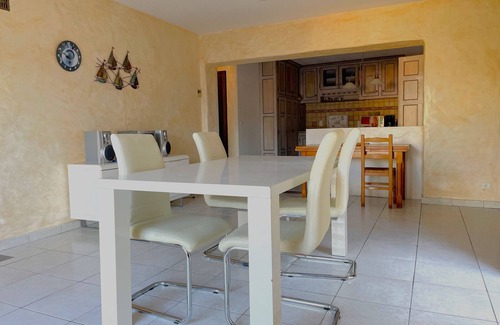 Banyuls-sur-Mer Villa | Villa en Banyuls-sur-Mer: terraza, jardín, aire acondicionado, garaje y cerca de la playa