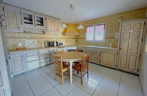 Banyuls-sur-Mer Villa | Villa en Banyuls-sur-Mer: terraza, jardín, aire acondicionado, garaje y cerca de la playa